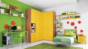 kids-room-design-with-wallpaper-idea